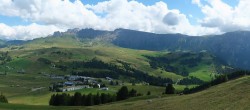 Archiv Foto Webcam Seiser Alm 15:00