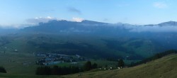 Archiv Foto Webcam Seiser Alm 06:00