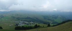 Archiv Foto Webcam Seiser Alm 15:00