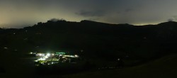 Archiv Foto Webcam Seiser Alm 03:00