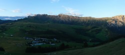 Archiv Foto Webcam Seiser Alm 05:00