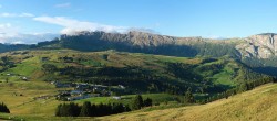 Archiv Foto Webcam Seiser Alm 06:00