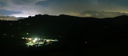 Archiv Foto Webcam Seiser Alm 23:00