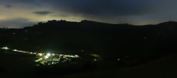 Archiv Foto Webcam Seiser Alm 03:00