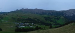 Archiv Foto Webcam Seiser Alm 05:00