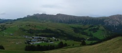 Archiv Foto Webcam Seiser Alm 06:00