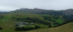 Archiv Foto Webcam Seiser Alm 09:00
