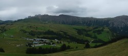 Archiv Foto Webcam Seiser Alm 11:00