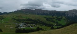 Archiv Foto Webcam Seiser Alm 13:00