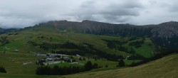 Archiv Foto Webcam Seiser Alm 15:00