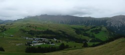 Archiv Foto Webcam Seiser Alm 17:00