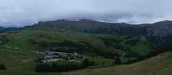 Archived image Webcam Seiser Alm 19:00