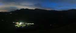 Archiv Foto Webcam Seiser Alm 03:00