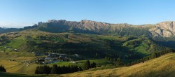 Archiv Foto Webcam Seiser Alm 06:00