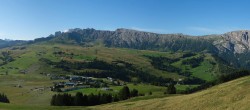 Archiv Foto Webcam Seiser Alm 07:00