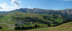 Archiv Foto Webcam Seiser Alm 09:00