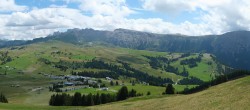 Archiv Foto Webcam Seiser Alm 13:00