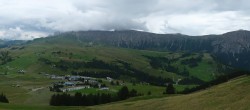 Archiv Foto Webcam Seiser Alm 15:00