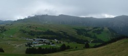 Archiv Foto Webcam Seiser Alm 17:00