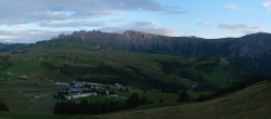 Archiv Foto Webcam Seiser Alm 19:00