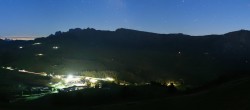 Archiv Foto Webcam Seiser Alm 21:00