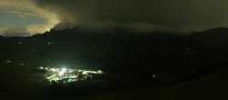 Archiv Foto Webcam Seiser Alm 23:00