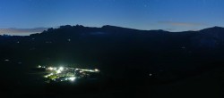 Archiv Foto Webcam Seiser Alm 03:00