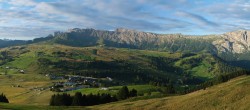 Archiv Foto Webcam Seiser Alm 06:00