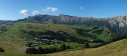 Archiv Foto Webcam Seiser Alm 07:00