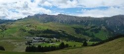 Archiv Foto Webcam Seiser Alm 11:00