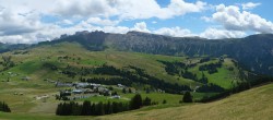 Archiv Foto Webcam Seiser Alm 13:00