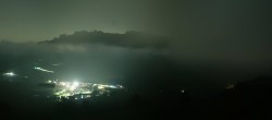 Archiv Foto Webcam Seiser Alm 23:00