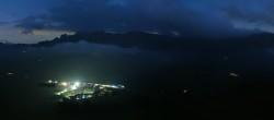 Archiv Foto Webcam Seiser Alm 03:00