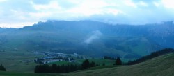 Archiv Foto Webcam Seiser Alm 05:00