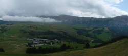 Archiv Foto Webcam Seiser Alm 15:00
