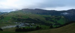 Archiv Foto Webcam Seiser Alm 06:00