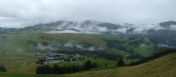 Archiv Foto Webcam Seiser Alm 07:00