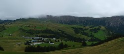Archiv Foto Webcam Seiser Alm 13:00