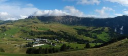 Archiv Foto Webcam Seiser Alm 17:00