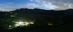 Archiv Foto Webcam Seiser Alm 21:00