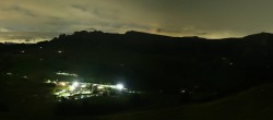 Archiv Foto Webcam Seiser Alm 23:00