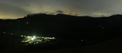 Archiv Foto Webcam Seiser Alm 03:00
