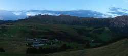 Archiv Foto Webcam Seiser Alm 05:00