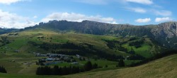 Archiv Foto Webcam Seiser Alm 09:00