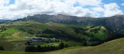 Archiv Foto Webcam Seiser Alm 11:00