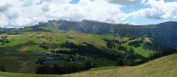 Archiv Foto Webcam Seiser Alm 13:00