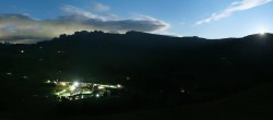 Archiv Foto Webcam Seiser Alm 23:00