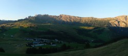 Archiv Foto Webcam Seiser Alm 05:00