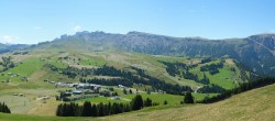Archiv Foto Webcam Seiser Alm 11:00
