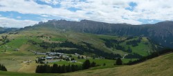 Archiv Foto Webcam Seiser Alm 13:00